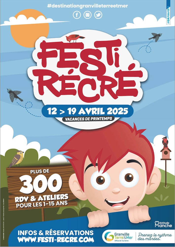 FESTIVAL FESTI RÉCRÉ