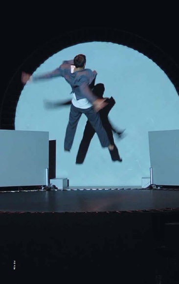 CIRQUE - VIDÉO : "LOOPS" Cie KÏAÏ