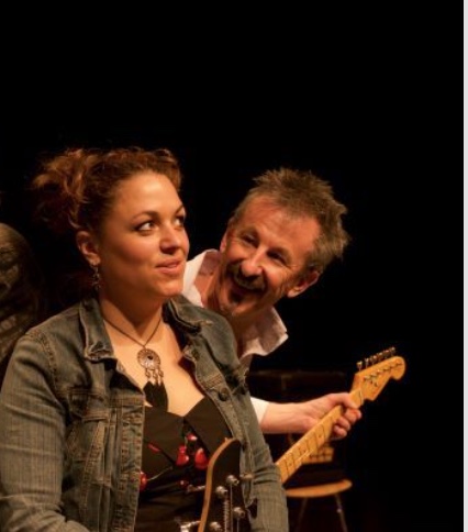Concert rock : "ZE CONCERT", par Lucien et les arpette