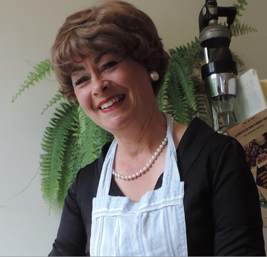 Visite contée : "À table avec Madame !"