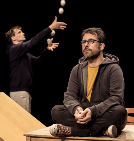 Spectacle musical : "Entrez-donc !", par la Compagnie Murmure du son