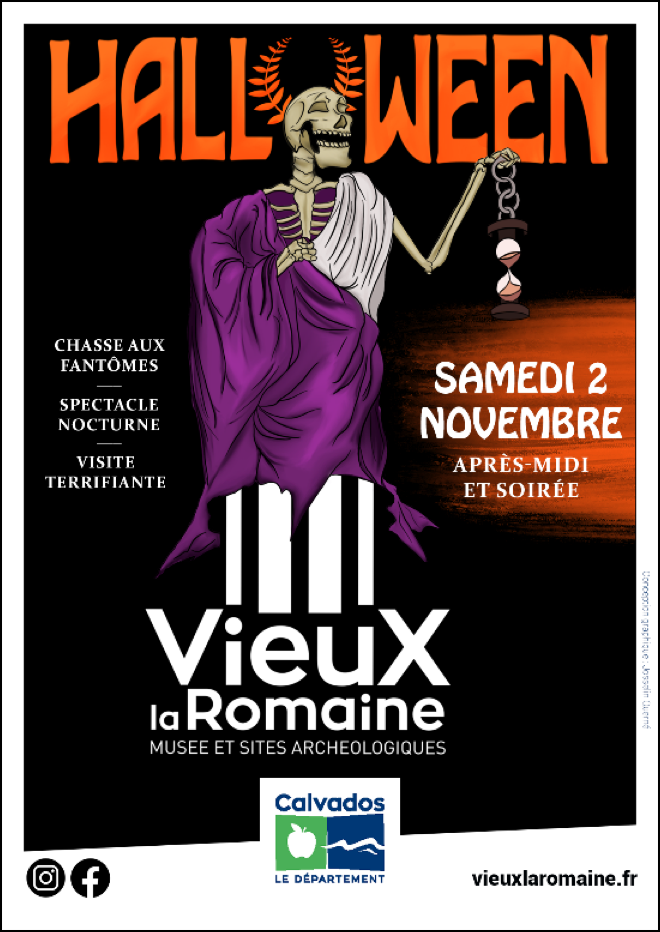 HALLOWEEN AU MUSÉE