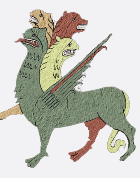 Visite interactive autour du bestiaire médiéval : "A LA DÉCOUVERTE DES CRÉATURES LÉGENDAIRES "