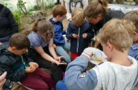 Ateliers du Musée Maritime sur l'Île Tatihou