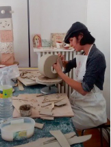 Atelier Sculpture-modelage & céramique
