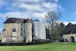 Ouverture du Domaine d'Harcourt