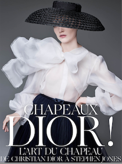 Atelier "Graine de Chapelier" au Musée Christian DIOR