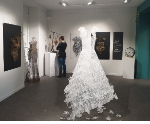 Exposition : "Murmures de l’âme" de Violaine SAUSSET