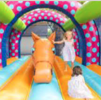 Animations "L'Hippodrome en Famille" à Deauville