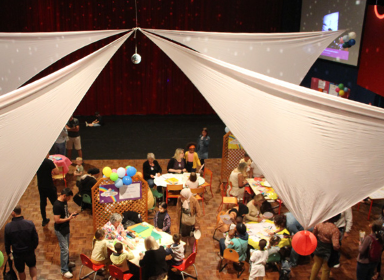 Le Festival des Bouts d’chou à La Traverse de Cléon