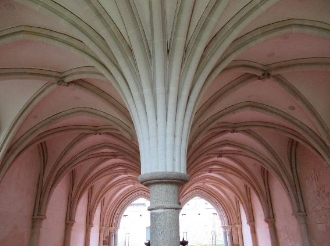 Visite commentée de l’abbaye de Hambye
