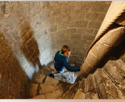 Visite ludique en famille "Le Donjon, toute une histoire!" à Rouen