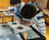 Ateliers familles "Aux armes héraut ! - réalisation d’un blason" aux Archives départementales de l’Orne