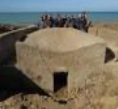 Visite guidée : "Le bunker R600" à Dieppe