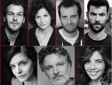 Théâtre : "L'invention de nos vies" au Théâtre Charles Dullin