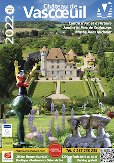 Enquête cluedo au CHÂTEAU de VASCOEUIL