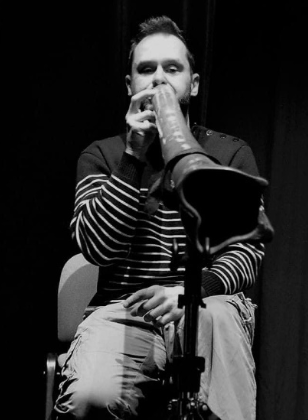 Journées européennes du patrimoine : "Concert de Didgeridoo" avec Olivier Luis à Abbaye de Graville
