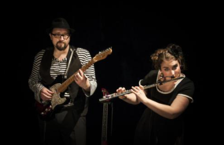 Concert : "La Bande Songe" à Saint-Pierre-Lès-Elbeuf
