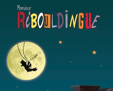Spectacle chanson : Monsieur Ribouldingue à la Hague