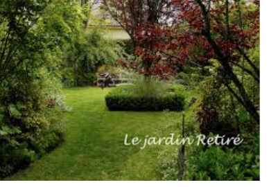 Visite guidée : Le Jardin Retiré