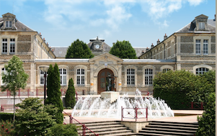 Visite guidée du pôle culturel Jean-Chaudeurge de Flers