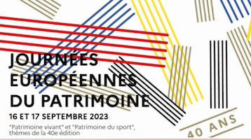 Animations pour Les Journées Européennes du Patrimoine à la Fabrique Des Savoirs