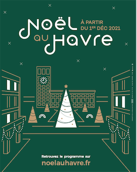 Spectacle : "La véritable légende du Père Noël" au Havre
