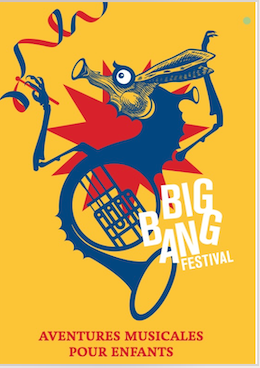 BIG BANG Festival - Orchestre International du Vetex au Théâtre des Arts de Rouen