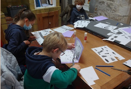 Atelier : "Monstre exquis" à la Maison Jacques Prévert