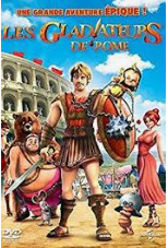 Projection du dessin animé : "Les gladiateurs de Rome"