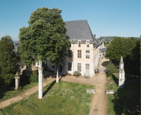 Balade quiz nature au Jardin des secrets- Square André-Maurois de Rouen