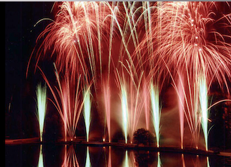Fête Nationale du 14 juillet à Bagnoles de l'Orne