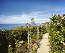 Jardin Christian Dior