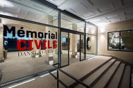 Visite guidée en famille : "mémorial des civils dans la guerre"