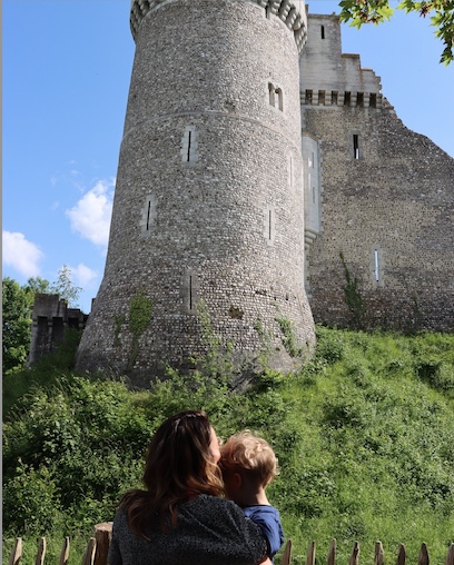 Château de Robert-le-Diable