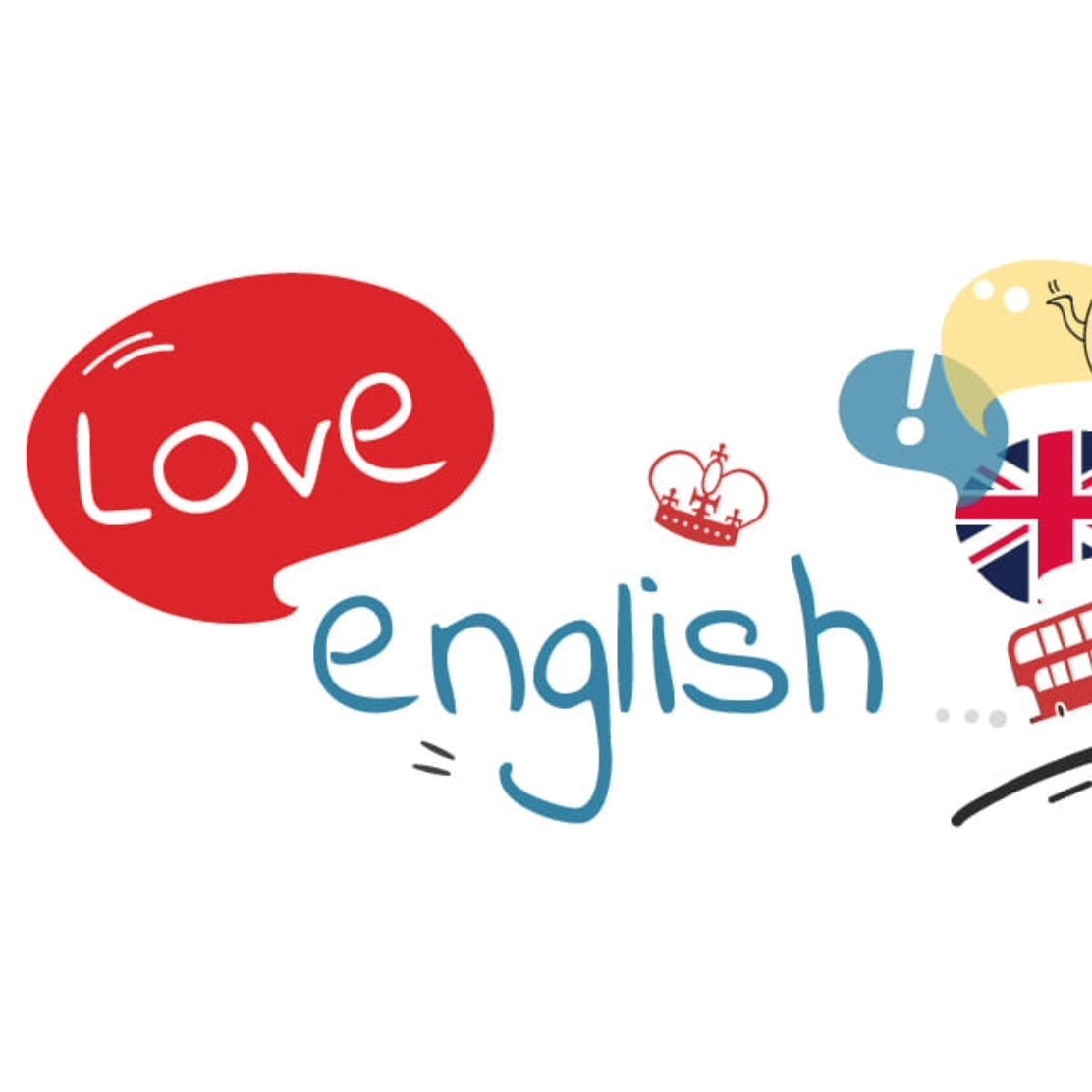Love English