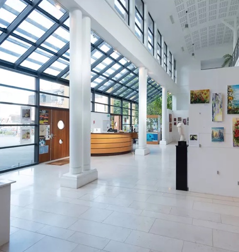 Centre Culturel du Villare