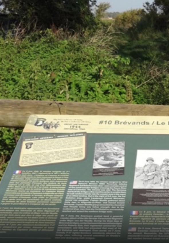 Circuit historique 1944