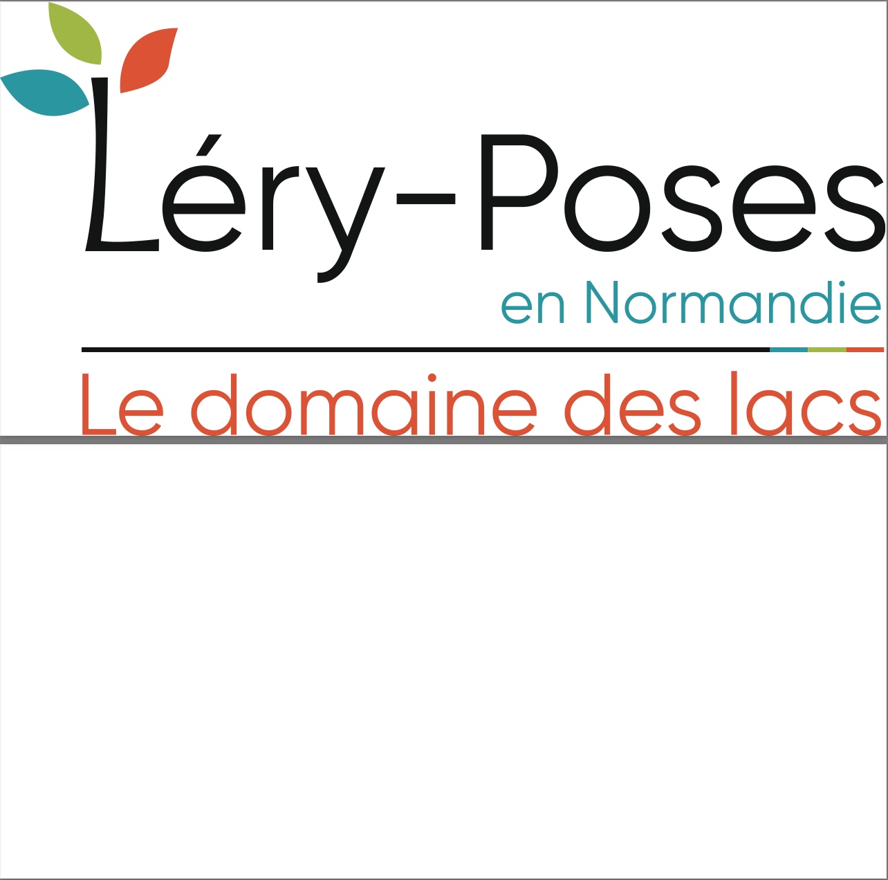 Base de loisirs Léry-Poses
en Normandie