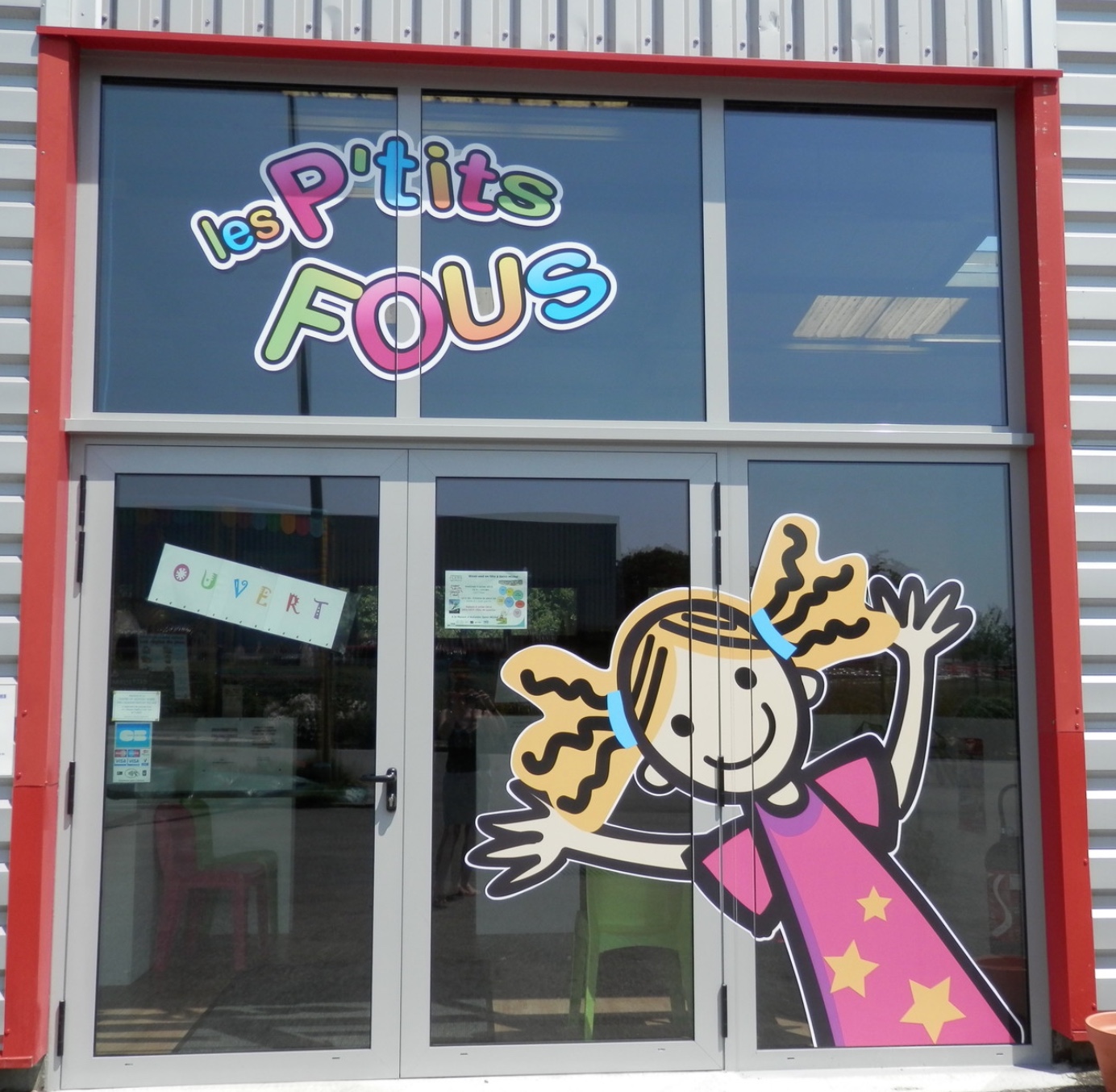 Les P’tits fous de la Lande-Patry