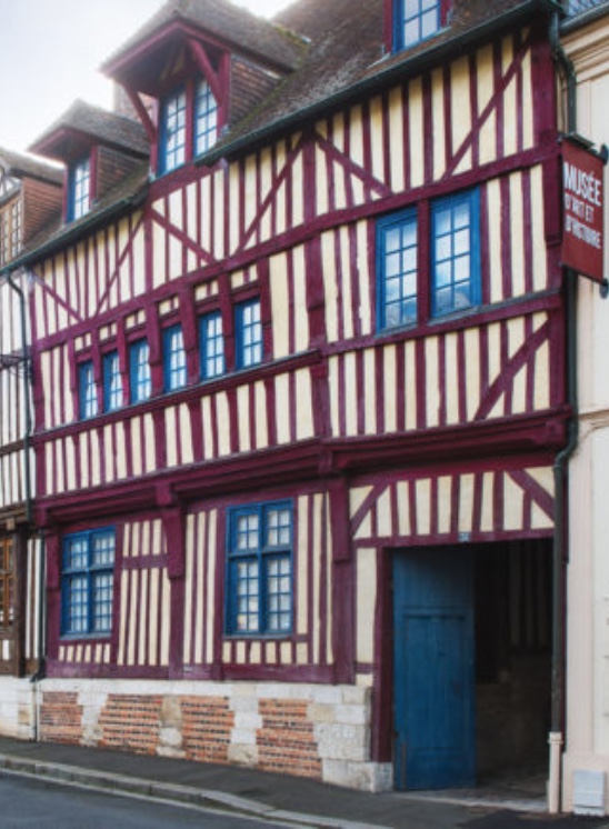 Musée d’Art et d’Histoire de Lisieux