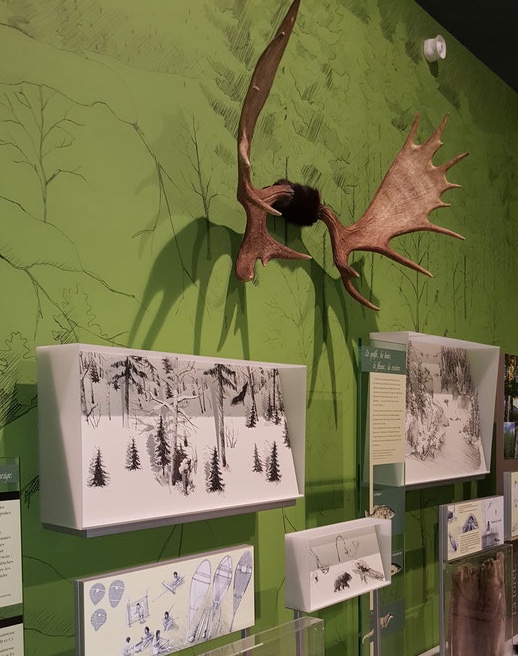 Musée de l’Émigration française au Canada