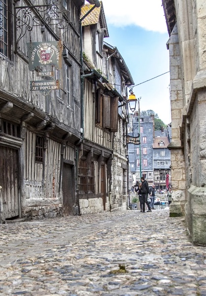 Musées du Vieux Honfleur