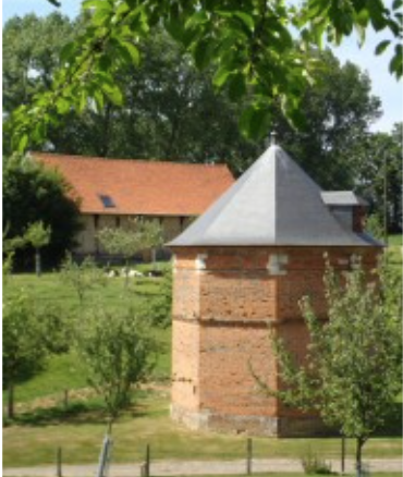 Visite de la ferme d'Epaville