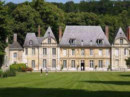 Château du Taillis à visiter en famille, Duclair, Seine Maritime, Normandie.