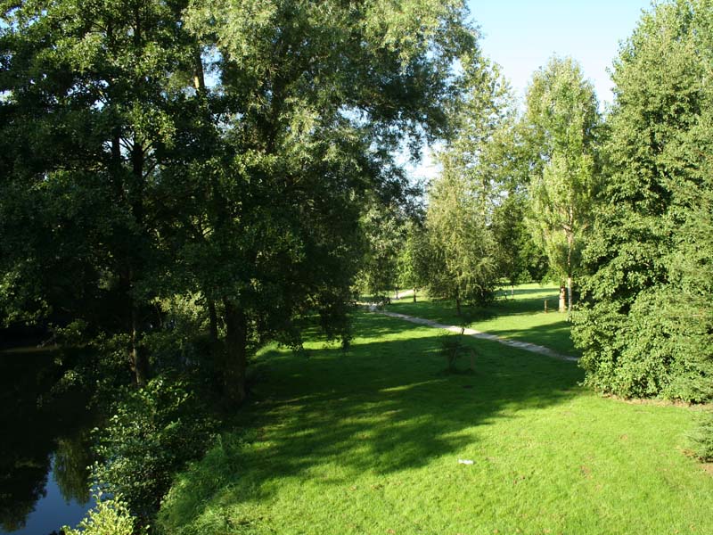 Arboretum à visiter en famille, Alençon,Orne, Normandie