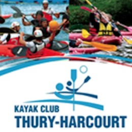 Club de Kayak Thury-Harcourt, Calvados, normandie.jpg
