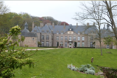 Abbaye à visiter en famille, Graville, Le Havre, Seine Maritime, Normandie, cbreardphilippe_w