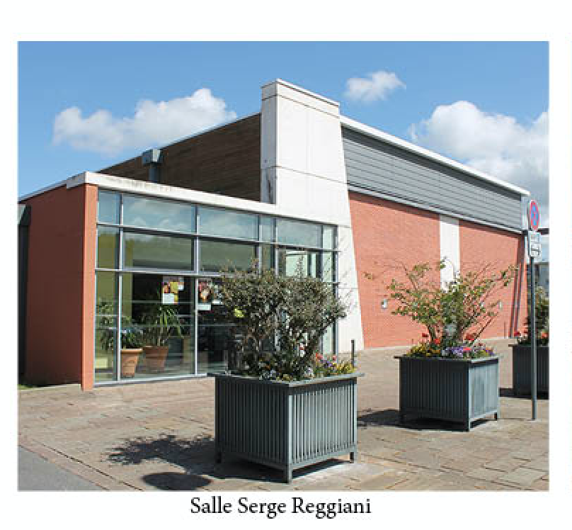 Salle Reggiani, Le Tréport, Seine Maritime, Normandie
