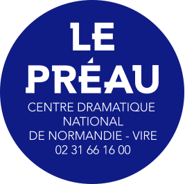 Le Préau, Centre Dramatique National de Normandie-Vire.png